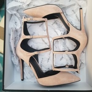 New! Kendall + Kylie Kalisha Suede Pumps
